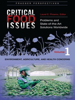 cover image of Critical Food Issues